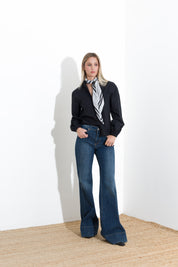 Camicia in cotone