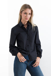 Camicia in cotone