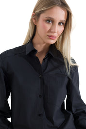 Camicia in cotone