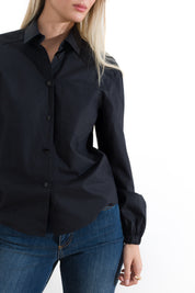 Camicia in cotone