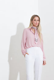 Camicia in viscosa