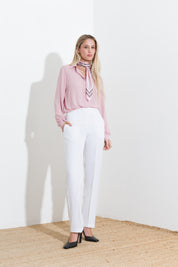 Pantalone con elastico