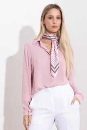 Foulard pois