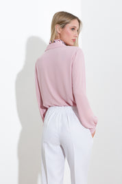 Camicia in viscosa