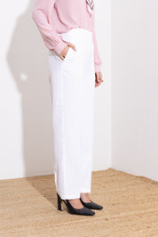 Pantalone con elastico
