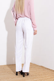 Pantalone con elastico