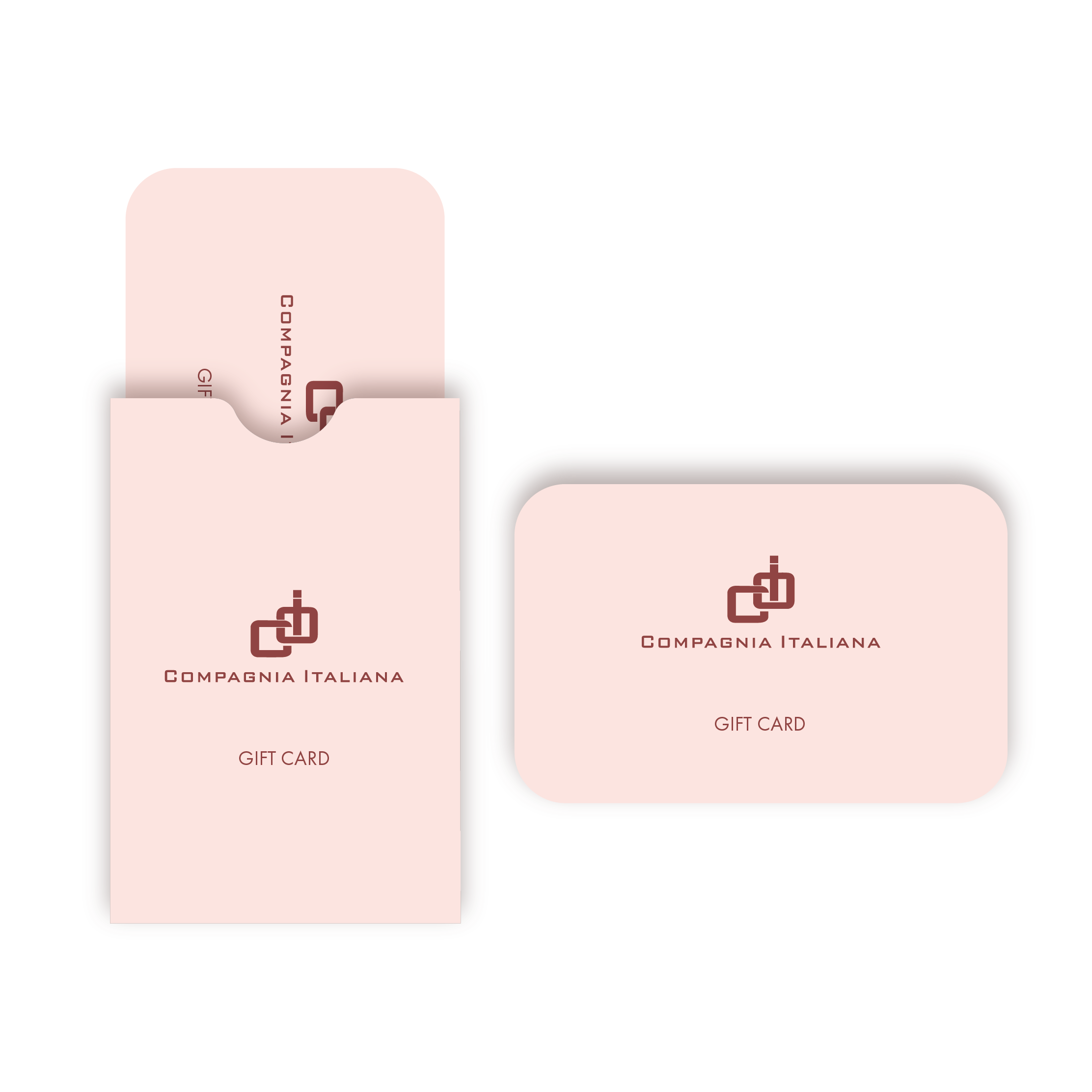 Gift Card Compagnia Italiana