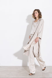 Spolverino in raso - Compagnia Italiana