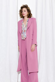 Spolverino in fluido diagonale - Compagnia Italiana