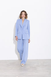 Wide trousers