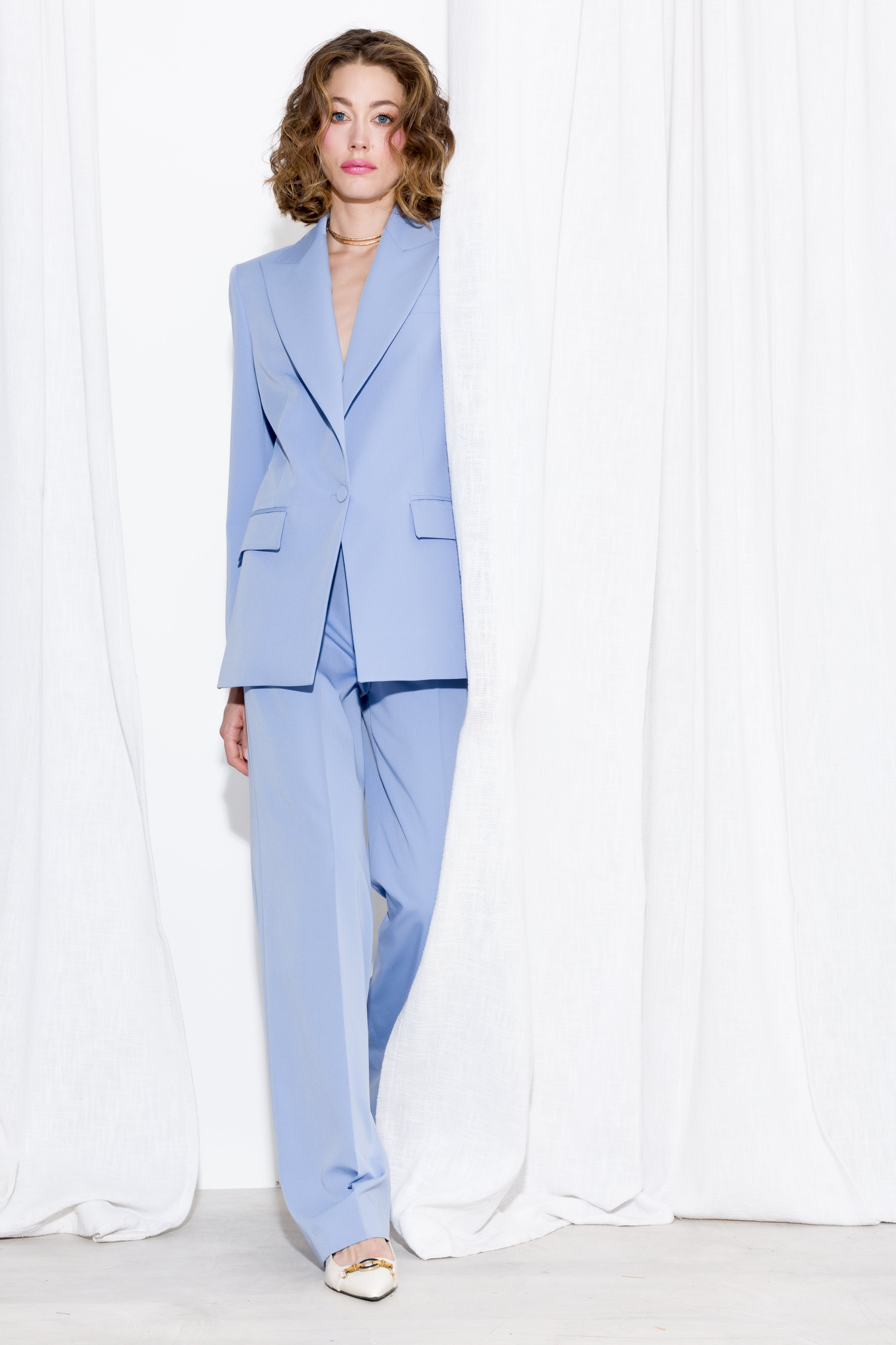 Blazer monopetto - Compagnia Italiana