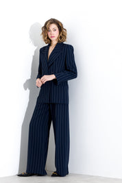 Pantalone gessato - Compagnia Italiana