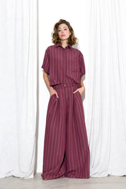 Pantalone doppia riga