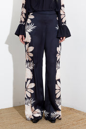 Pantalone stampa ramage - Compagnia Italiana