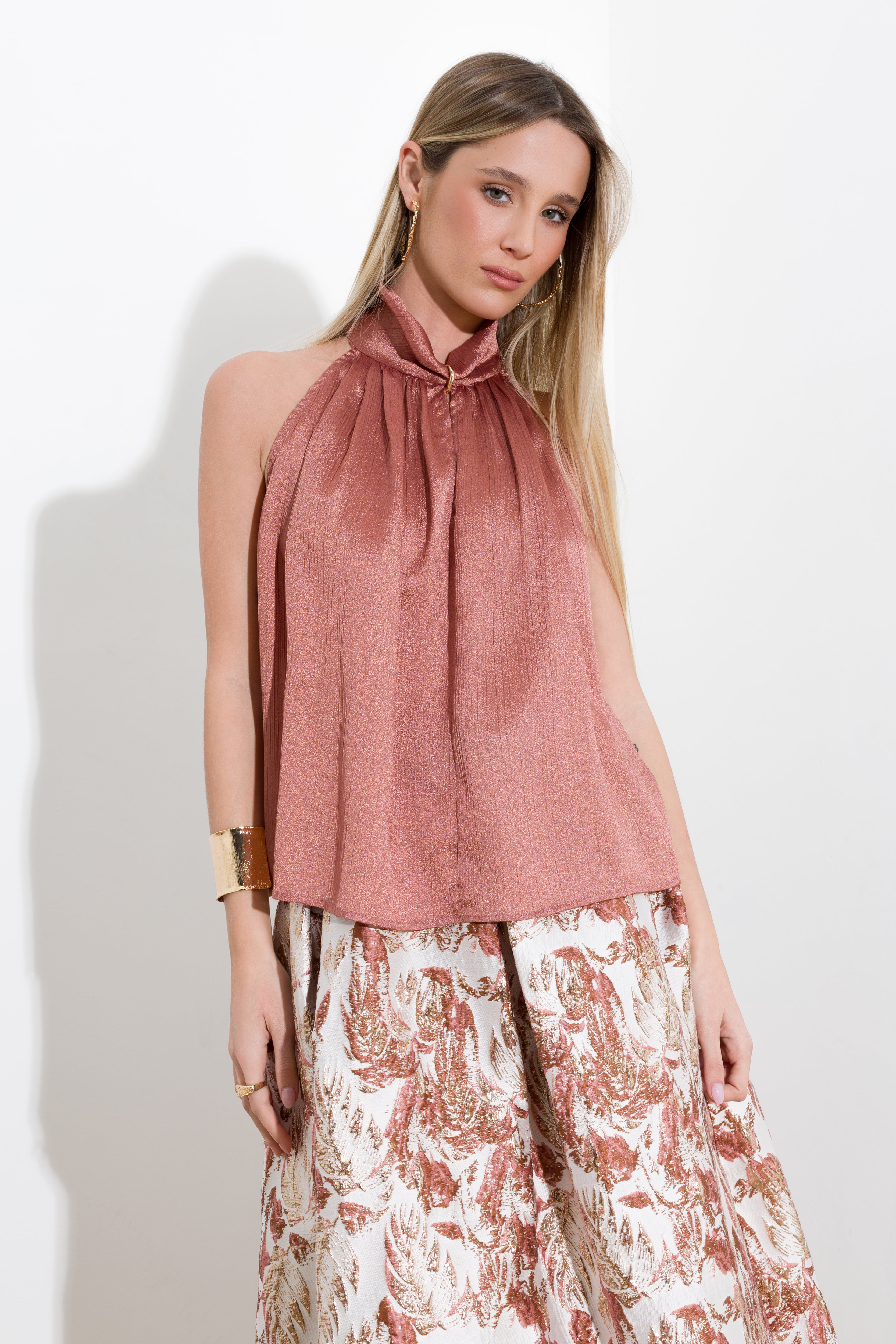 Top in crepone - Compagnia Italiana