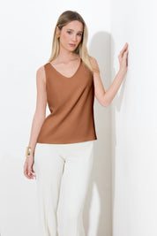 Top fluido asimmetrico