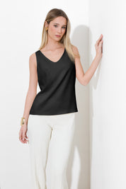 Top fluido asimmetrico