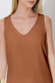 Top fluido asimmetrico