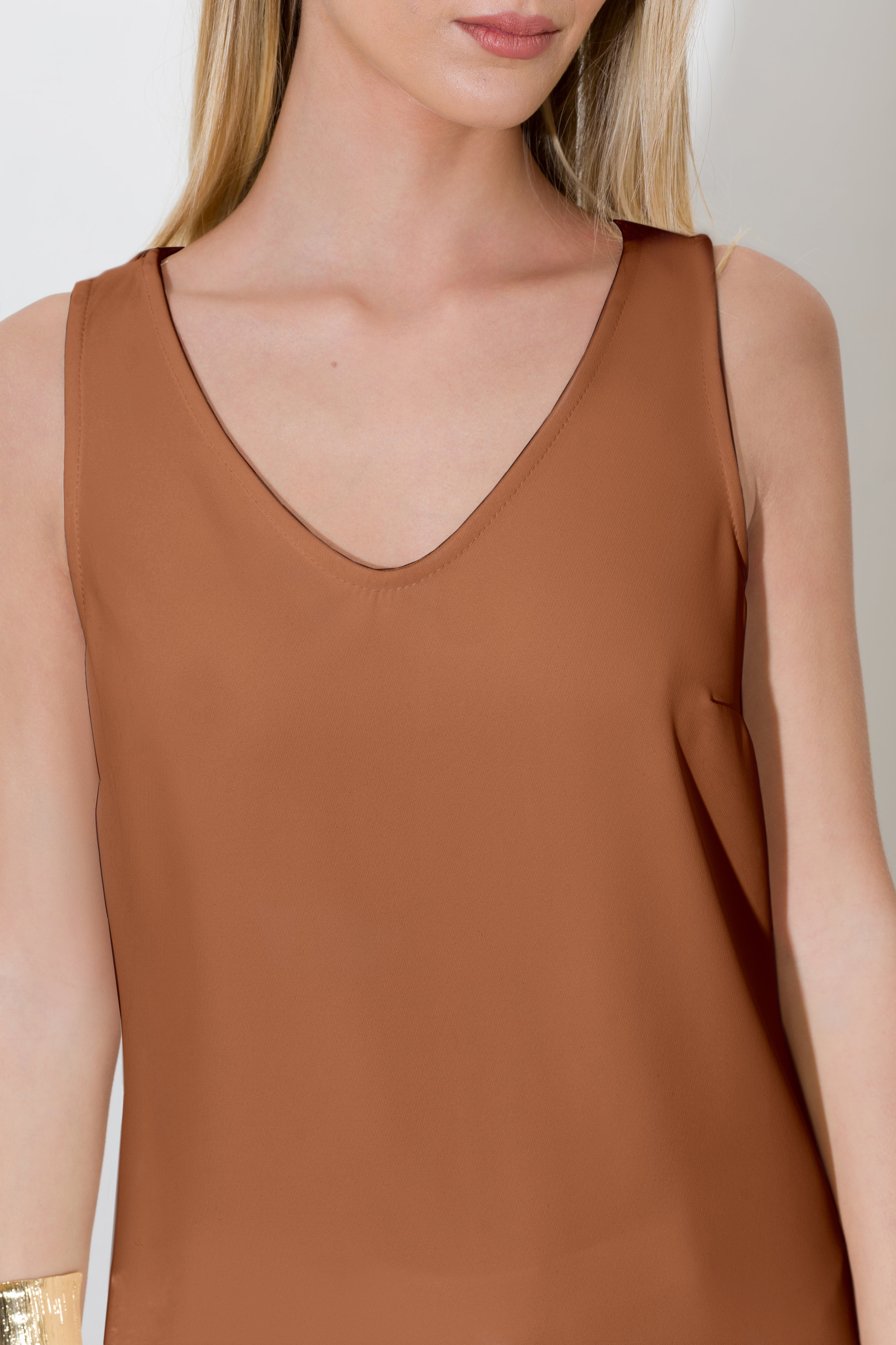 Top fluido asimmetrico