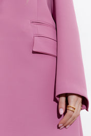 Spolverino in fluido diagonale - Compagnia Italiana