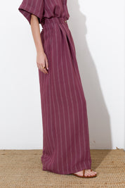 Pantalone doppia riga