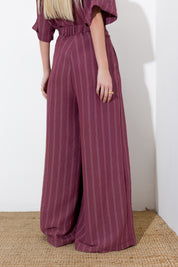 Pantalone doppia riga