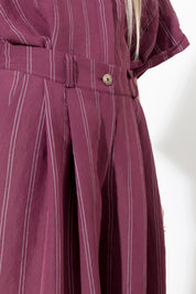 Pantalone doppia riga