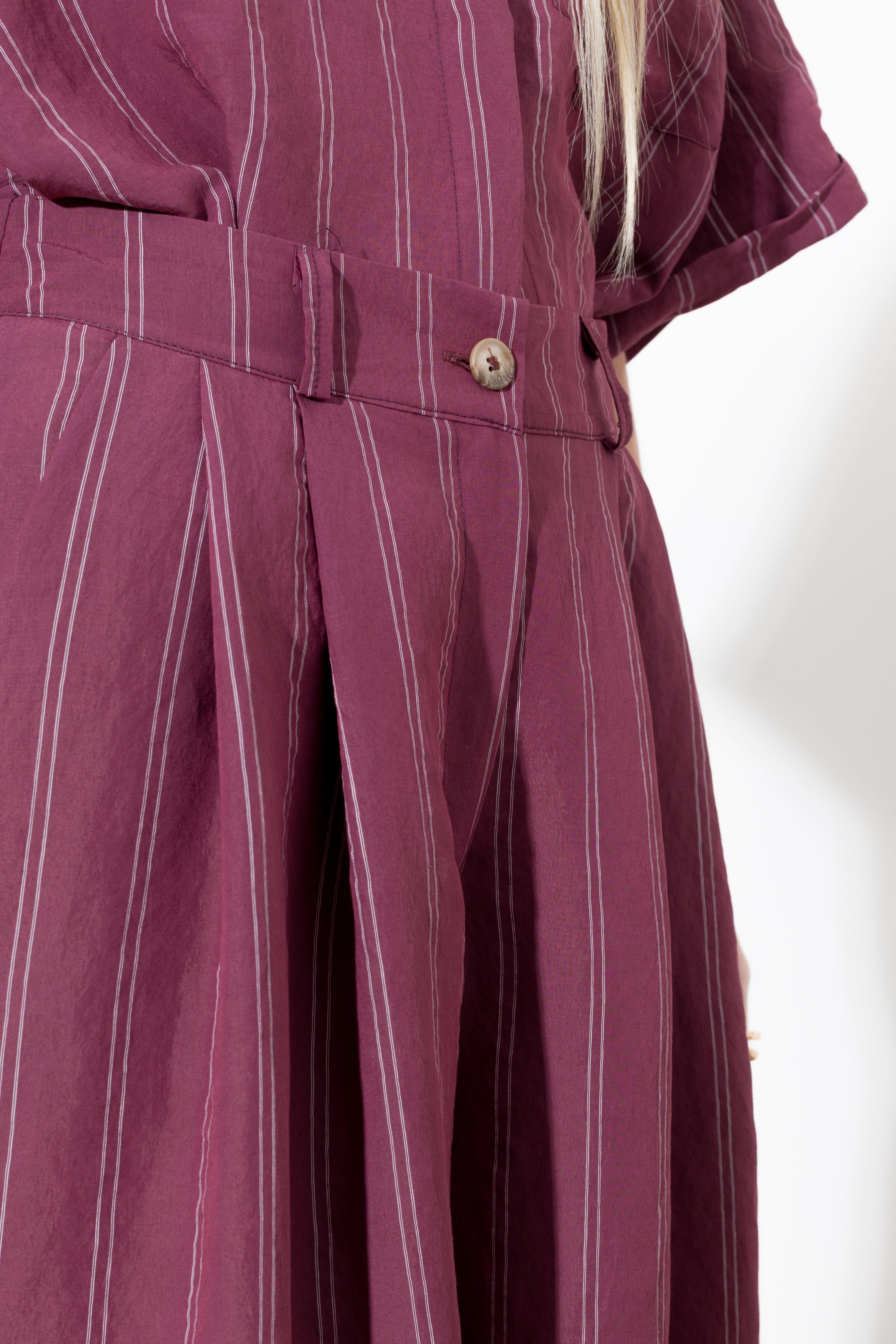 Pantalone doppia riga