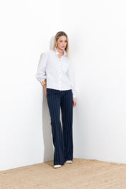 Pantalone gessato - Compagnia Italiana