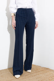 Pantalone gessato - Compagnia Italiana