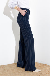 Pantalone gessato - Compagnia Italiana