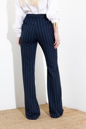 Pantalone gessato - Compagnia Italiana