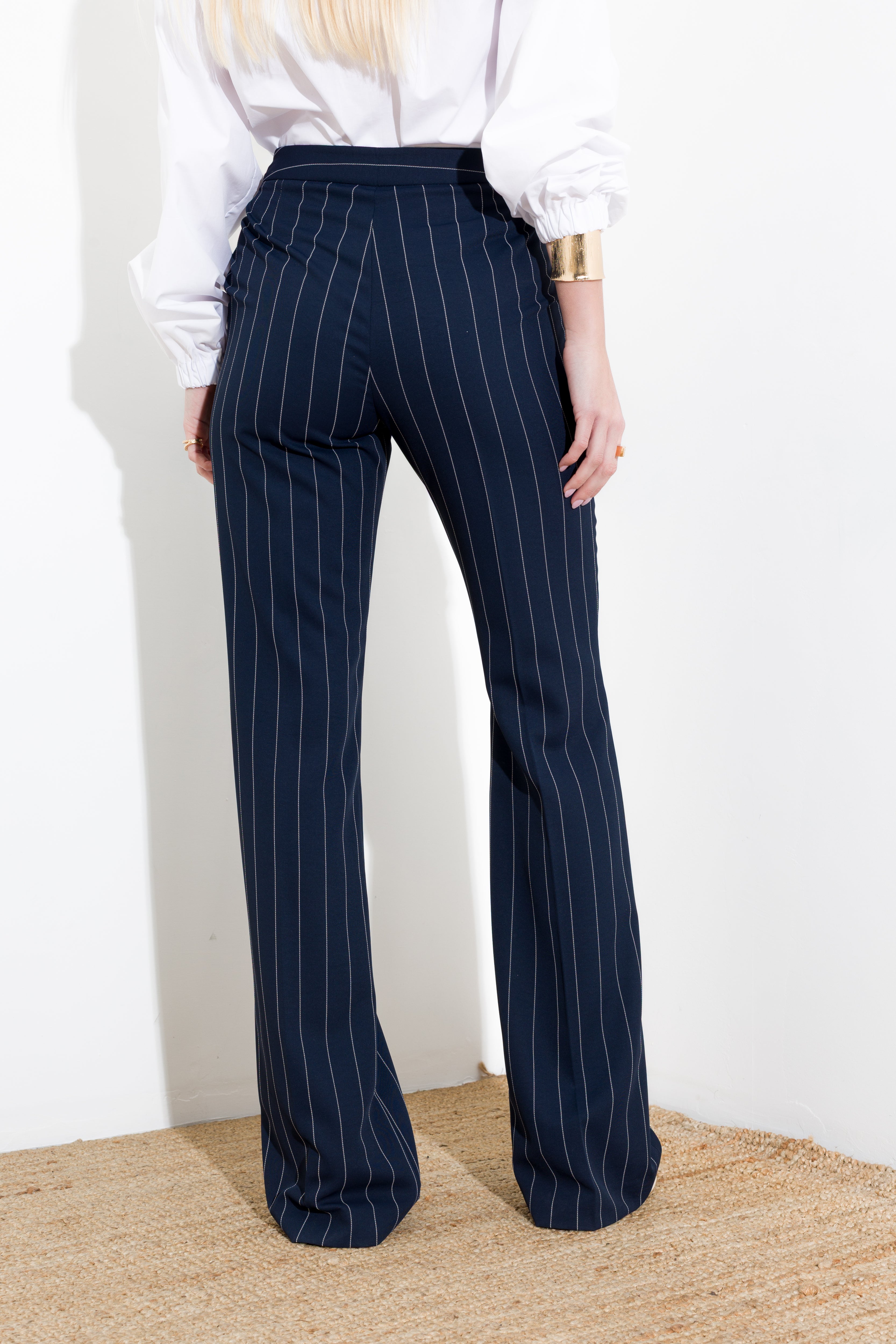 Pantalone gessato - Compagnia Italiana