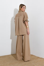 Giacca in cotone leggero