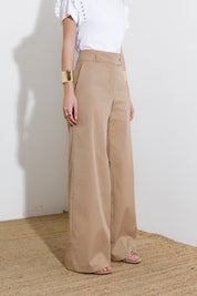 Pantalone in cotone leggero