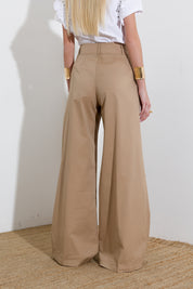 Pantalone in cotone leggero