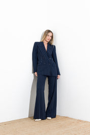 Pantalone gessato - Compagnia Italiana