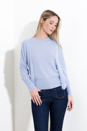 Cardigan in cachemire FRIENDLY SWEATER - Compagnia Italiana