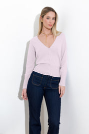 FRIENDLY SWEATER cashmere cardigan