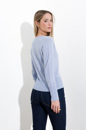 Cardigan in cachemire FRIENDLY SWEATER - Compagnia Italiana