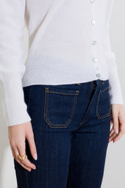 Cardigan in cachemire FRIENDLY SWEATER - Compagnia Italiana