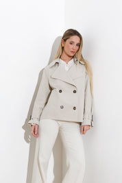 Trench corto - Compagnia Italiana