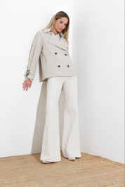 Pantalone cotone slegato - Compagnia Italiana