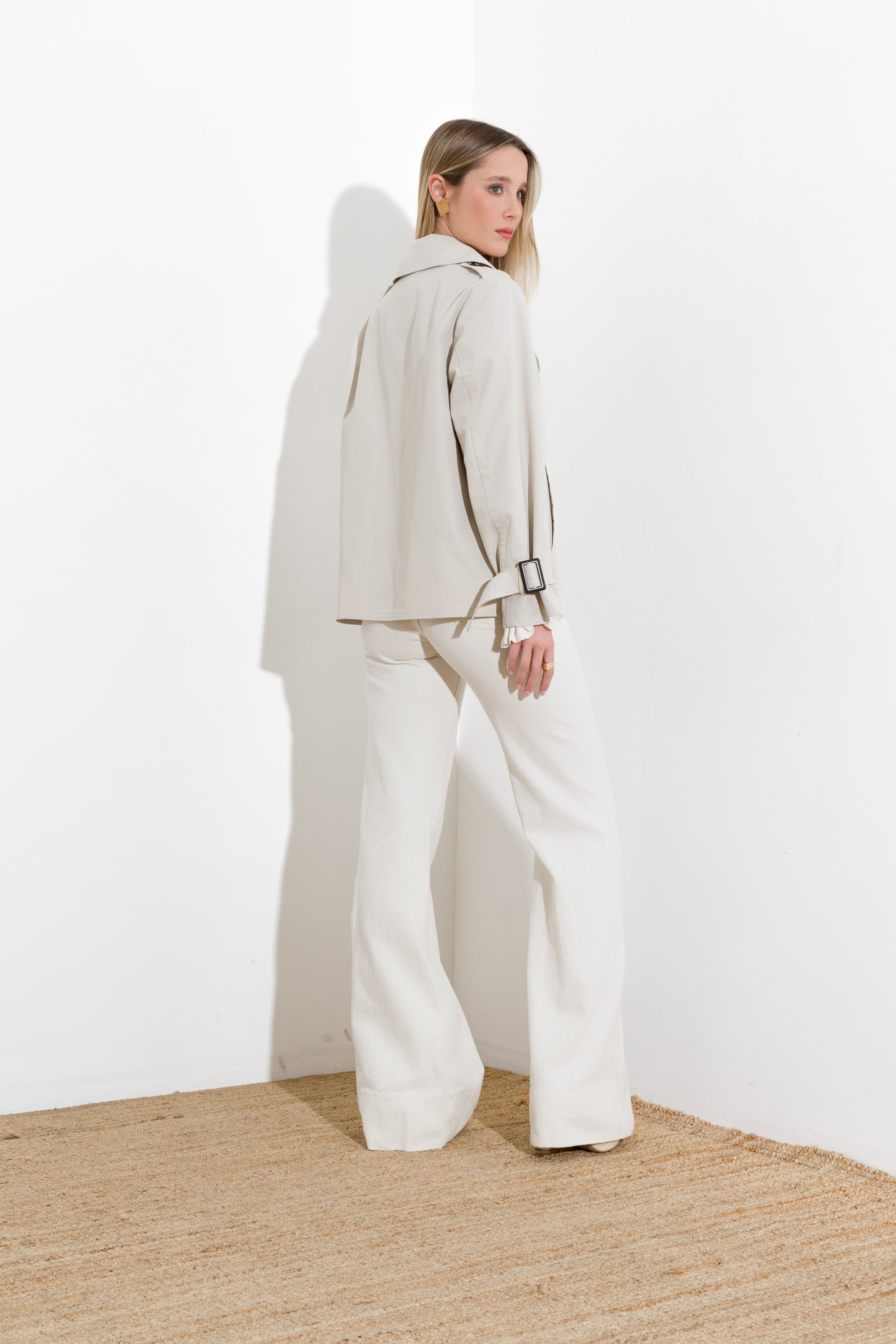 Trench corto - Compagnia Italiana