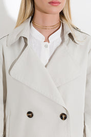 Trench corto - Compagnia Italiana