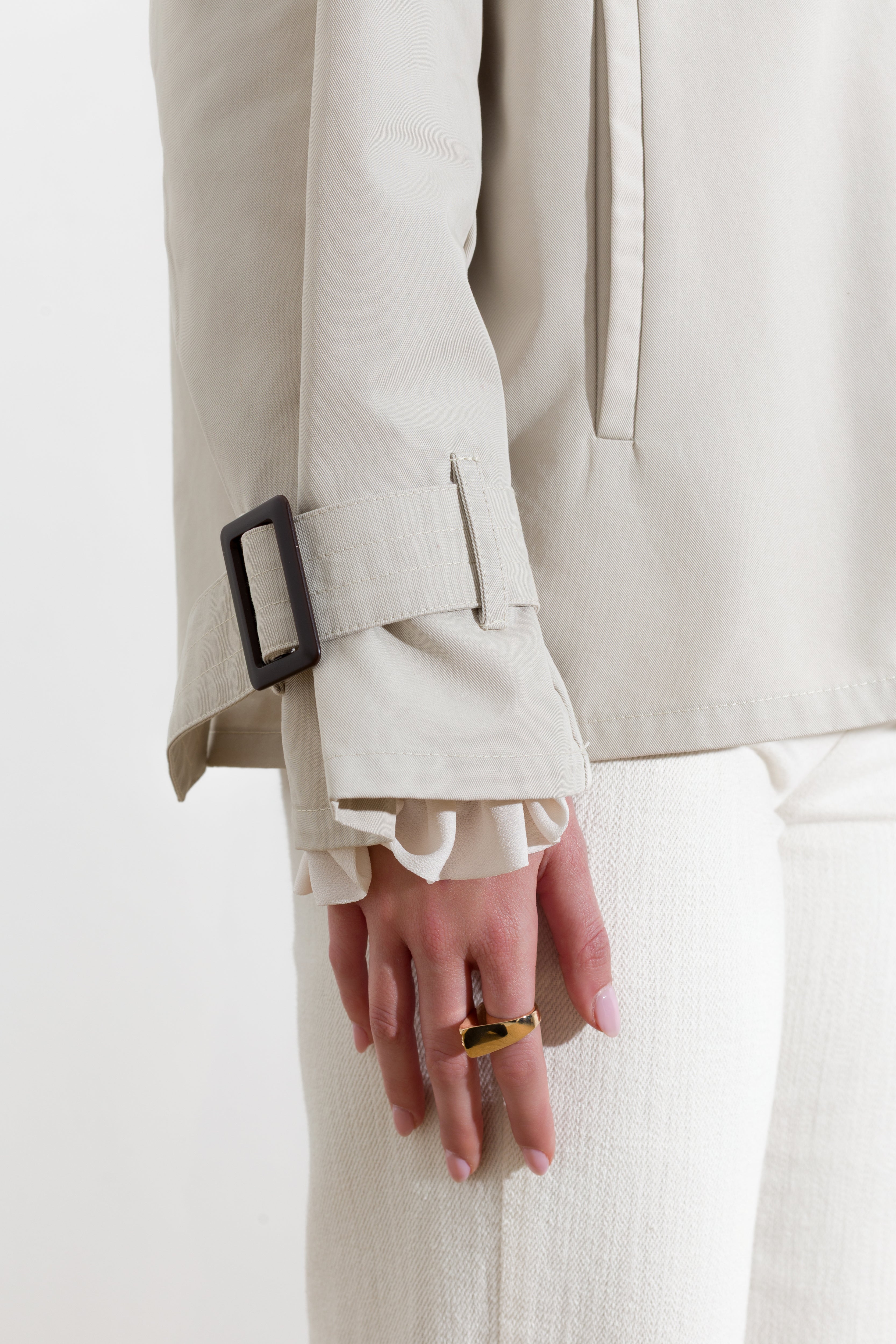 Trench corto - Compagnia Italiana