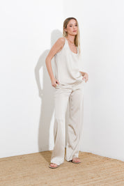 Pantalone in raso - Compagnia Italiana