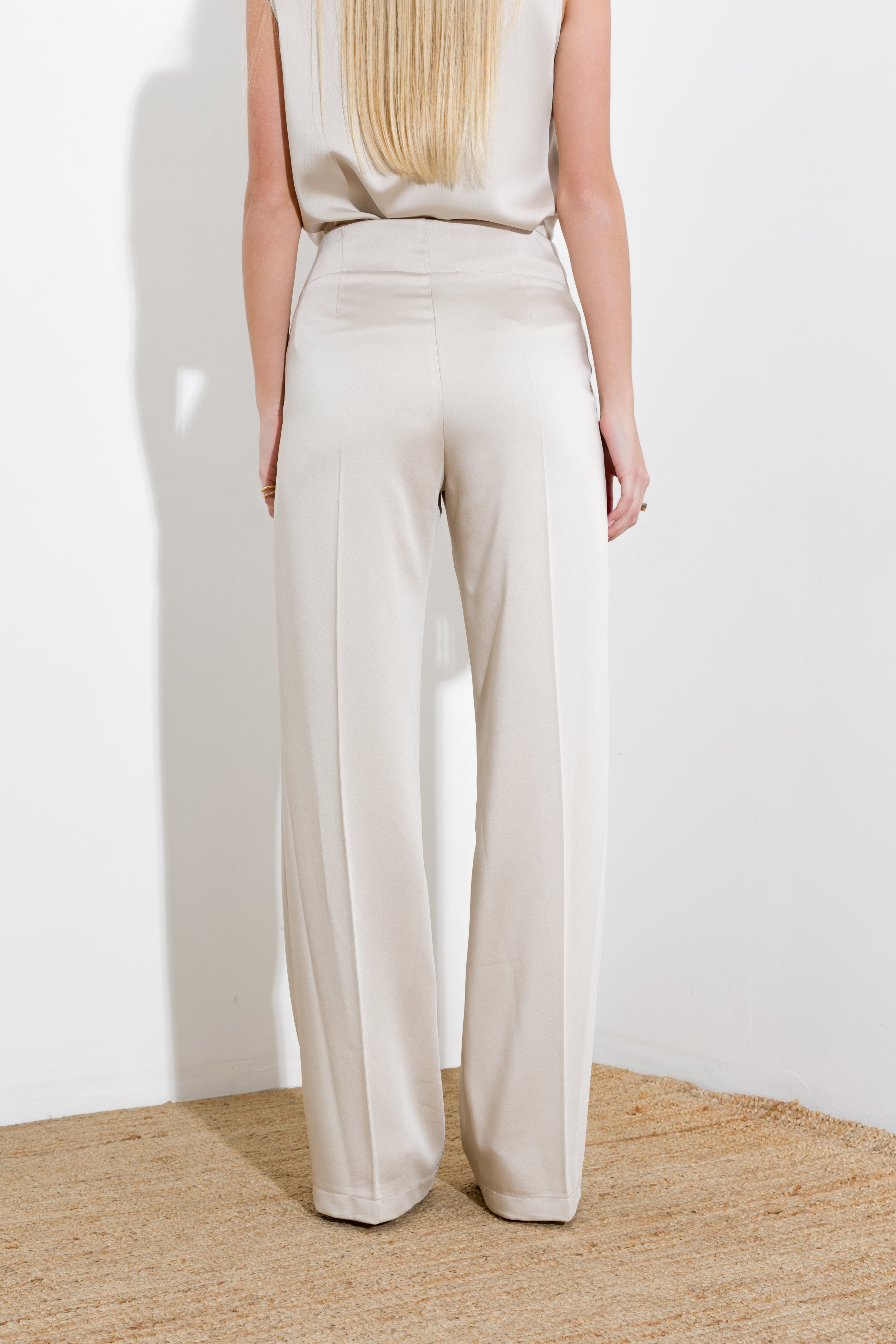 Pantalone in raso - Compagnia Italiana