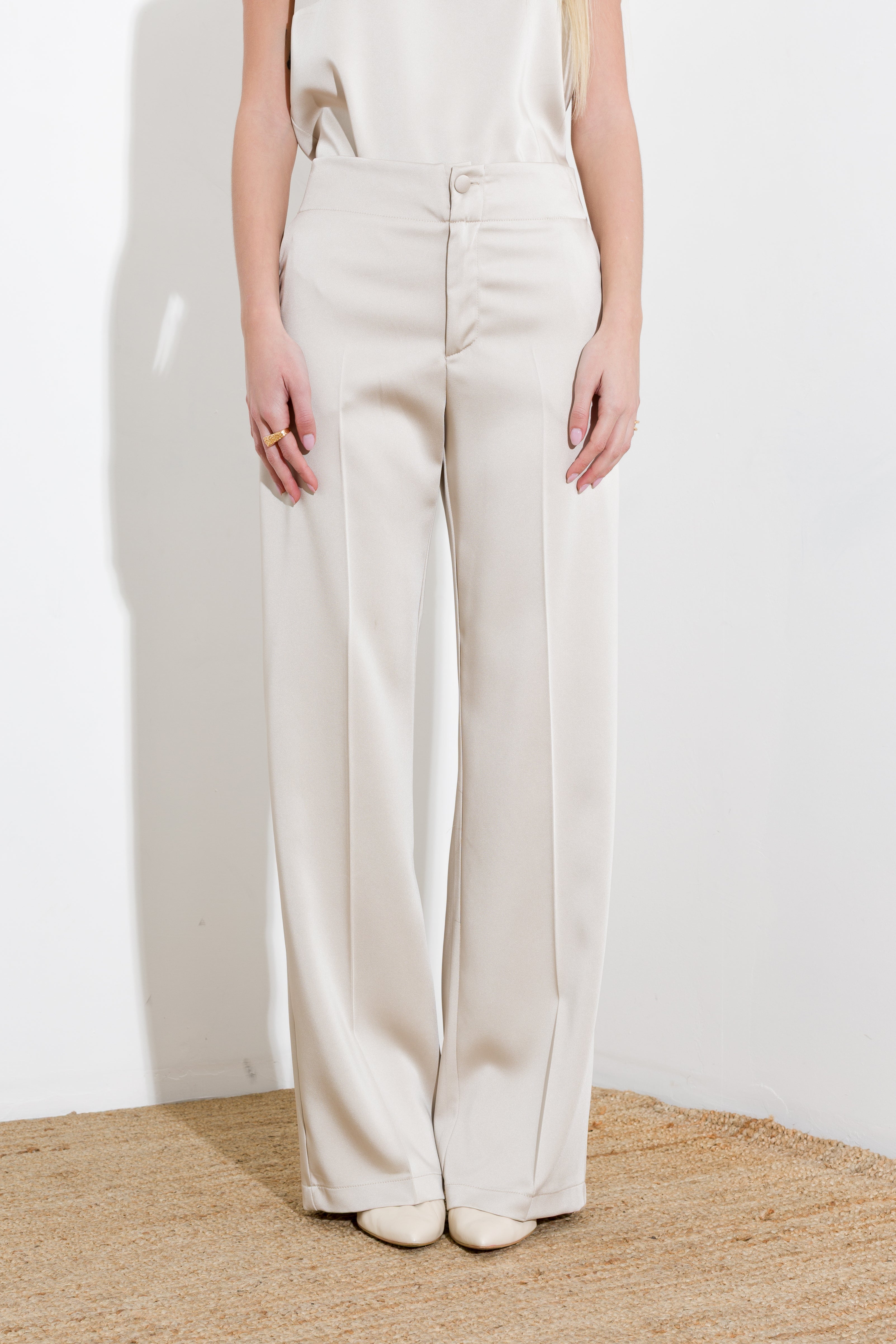 Pantalone in raso - Compagnia Italiana