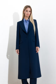 Diagonal fluid duster